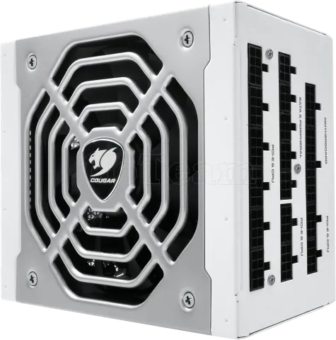 Photo de Alimentation ATX Cougar Polar - 1200W (Blanc)