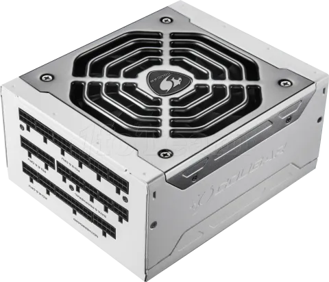 Photo de Alimentation ATX Cougar Polar - 1200W (Blanc)