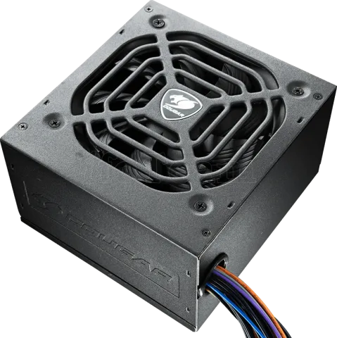 Photo de Alimentation ATX Cougar STC - 550W (Noir)