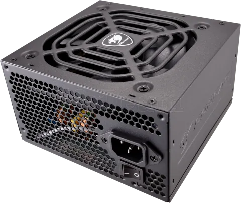 Photo de Alimentation ATX Cougar VTC - 400W (Noir)