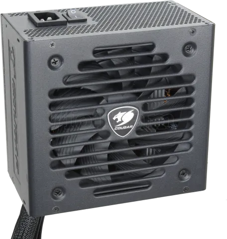 Photo de Alimentation ATX Cougar VTE X2 - 600W (Noir)