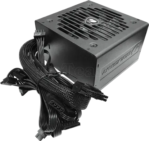 Photo de Alimentation ATX Cougar VTE X2 - 600W (Noir)