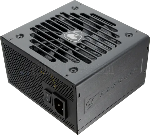 Photo de Alimentation ATX Cougar VTK - 550W (Noir)