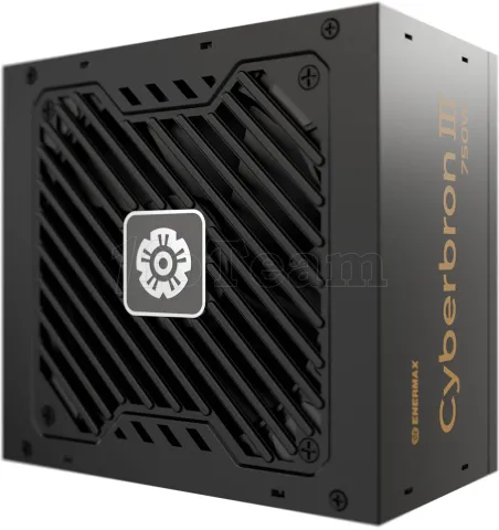 Photo de Alimentation ATX Enermax CyberBron III - 750W (Noir)