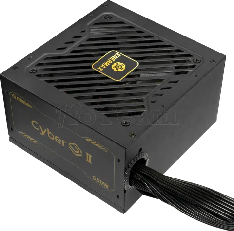 Photo de Alimentation ATX Enermax CyberG II - 850W (Noir)
