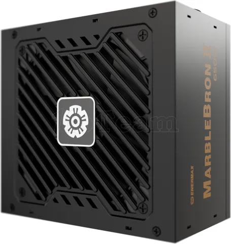 Photo de Alimentation ATX Enermax MarbleBron II - 650W (Noir)