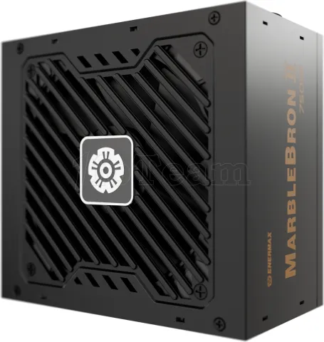 Photo de Alimentation ATX Enermax MarbleBron II - 750W (Noir)