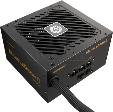 Photo de Alimentation ATX Enermax MarbleBron II - 850W (Noir)
