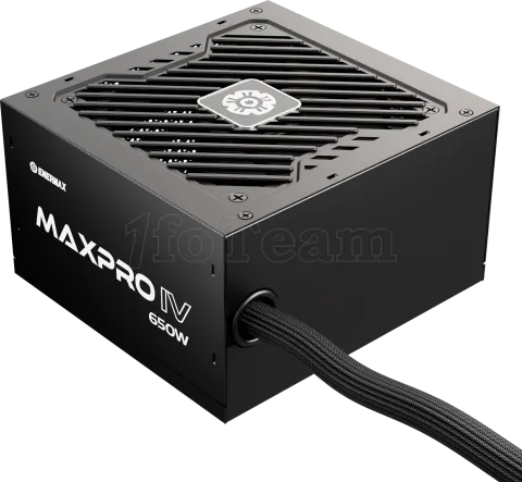 Photo de Alimentation ATX Enermax MaxPro IV - 650W (Noir)