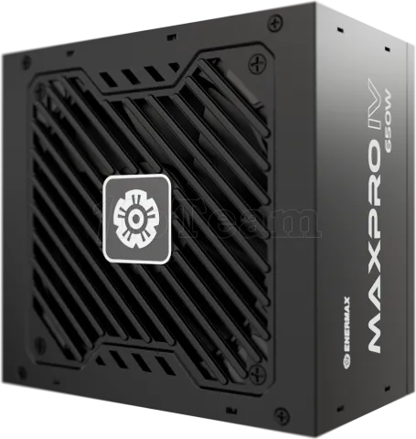 Photo de Alimentation ATX Enermax MaxPro IV - 650W (Noir)