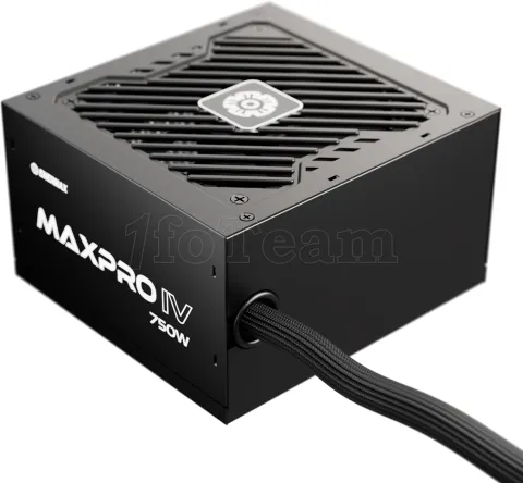 Photo de Alimentation ATX Enermax MaxPro IV - 750W (Noir)