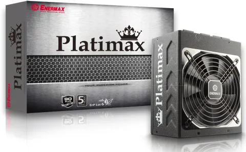 Photo de Alimentation ATX Enermax Platimax 1700W