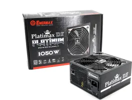 Photo de Enermax Platimax D.F. 1050W