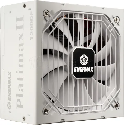 Photo de Alimentation ATX Enermax Platimax II 1200W (Blanc)