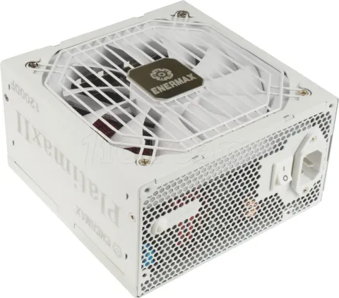 Photo de Alimentation ATX Enermax Platimax II 1200W (Blanc)