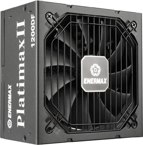 Photo de Alimentation ATX Enermax Platimax II 1200W (Noir)