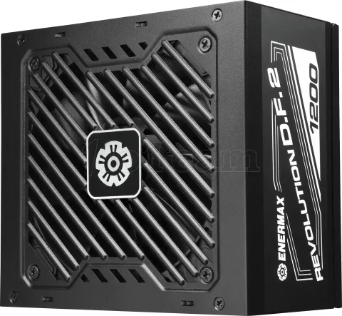 Photo de Alimentation ATX Enermax Revolution D.F.2 - 1200W (Noir)