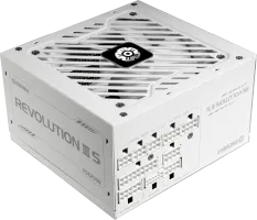 Photo de Alimentation ATX Enermax Revolution III S - 1000W (Blanc)