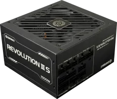 Photo de Alimentation ATX Enermax Revolution III S - 1000W (Noir)