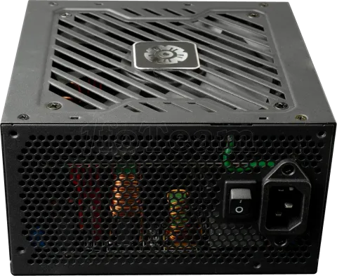 Photo de Alimentation ATX Enermax Revolution III S - 1000W (Noir)