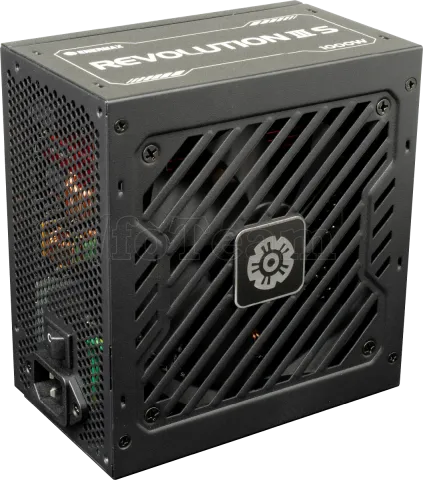 Photo de Alimentation ATX Enermax Revolution III S - 1000W (Noir)