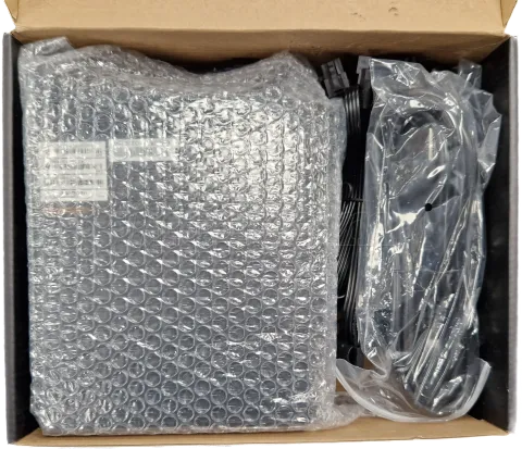 Photo de Alimentation ATX EVGA BQ - 850W (Noir) - SN 2203560815800045 - ID 194158