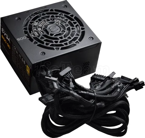 Photo de Alimentation ATX EVGA GD - 500W (Noir)