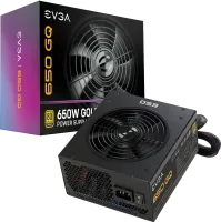 Photo de EVGA GQ - 650W