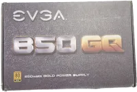 Photo de Alimentation ATX EVGA GQ - 850W (Noir) - SN 1803160818801260 - ID 194159