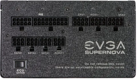 Photo de Alimentation ATX EVGA SuperNova G2 - 550W