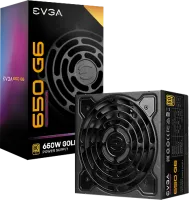 Photo de EVGA SuperNova G6 - 650W