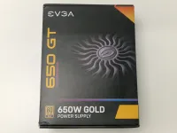 Photo de Alimentation ATX EVGA SuperNova GT - 650W (Noir) - SN 2103570618805604 - ID 201791