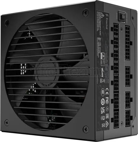 Photo de Alimentation ATX Fractal Design Ion+ 2 - 760W