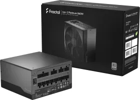 Photo de Fractal Design Ion+ 2 Platinum 860W