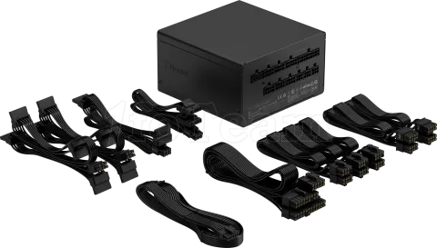 Photo de Alimentation ATX Fractal Design Ion 3 Gold - 1000W (Noir)