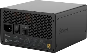 Photo de Fractal Ion 3 Gold 850W Noir
