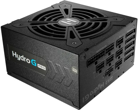 Photo de Alimentation ATX FSP (Fortron) Hydro G Pro ATX 3.0 - 850W (Noir)