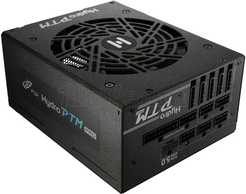 Photo de Alimentation ATX FSP (Fortron) Hydro PTM Pro - 1000W (Noir)