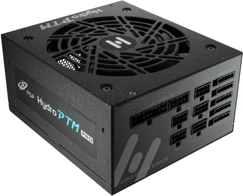 Photo de Alimentation ATX FSP (Fortron) Hydro PTM Pro - 1200W (Noir)