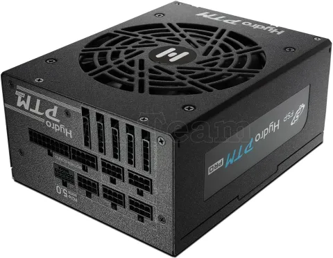 Photo de Alimentation ATX FSP (Fortron) Hydro PTM Pro ATX 3.0 - 1200W (Noir)