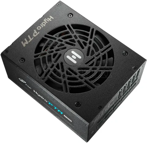 Photo de Alimentation ATX FSP (Fortron) Hydro PTM Pro ATX 3.0 - 1200W (Noir)