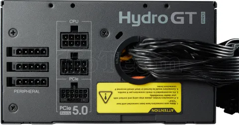 Photo de Alimentation ATX FSP Hydro GT Pro ATX 3.0 - 850W (Noir)