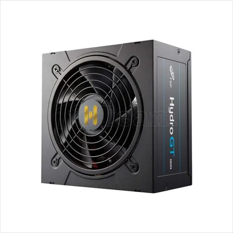 Photo de Alimentation ATX FSP Hydro GT Pro ATX 3.0 - 850W (Noir)
