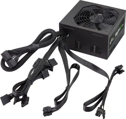 Photo de Alimentation ATX FSP Hydro K Pro - 600W (Noir)