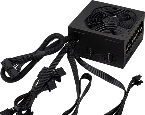 Photo de Alimentation ATX FSP Hydro K Pro ATX 3.1 - 700W (Noir)