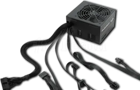 Photo de Alimentation ATX FSP Hyper Pro 80+ - 650W (Noir)
