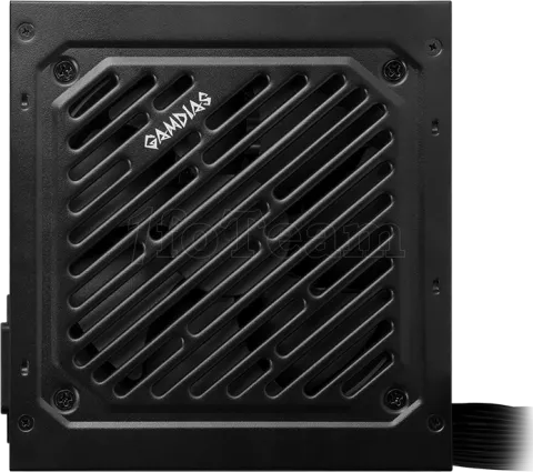 Photo de Alimentation ATX Gamdias Helios E1 Pro - 500W (Noir)