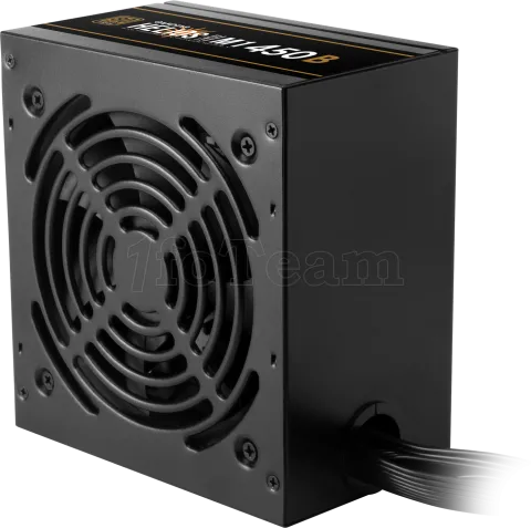 Photo de Alimentation ATX Gamdias Helios M1 - 450W (Noir)