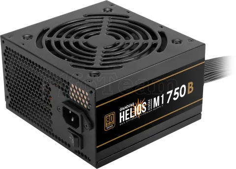 Photo de Alimentation ATX Gamdias Helios M1 - 750W (Noir)