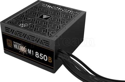 Photo de Alimentation ATX Gamdias Helios M1-850B - 850W (Noir)